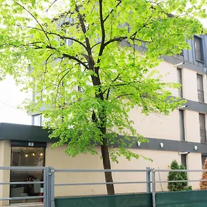The Embassy Nord Hotel Boekarest