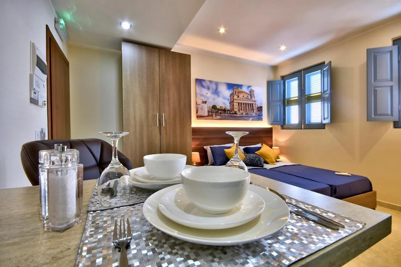 Central Suites St. Julian'S Affittacamere San Giuliano