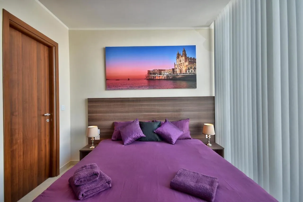 Central Suites St. Julian'S San Giuliano