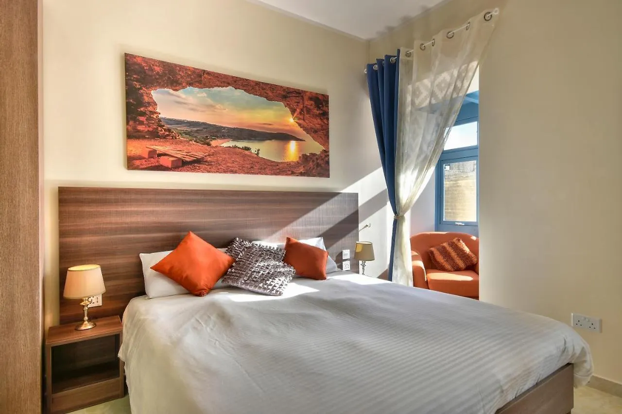 Affittacamere Central Suites St. Julian'S
