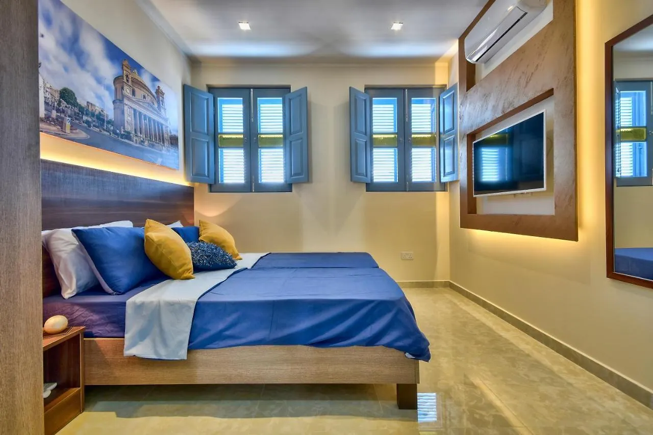 Central Suites St. Julian'S 0*, San Giuliano