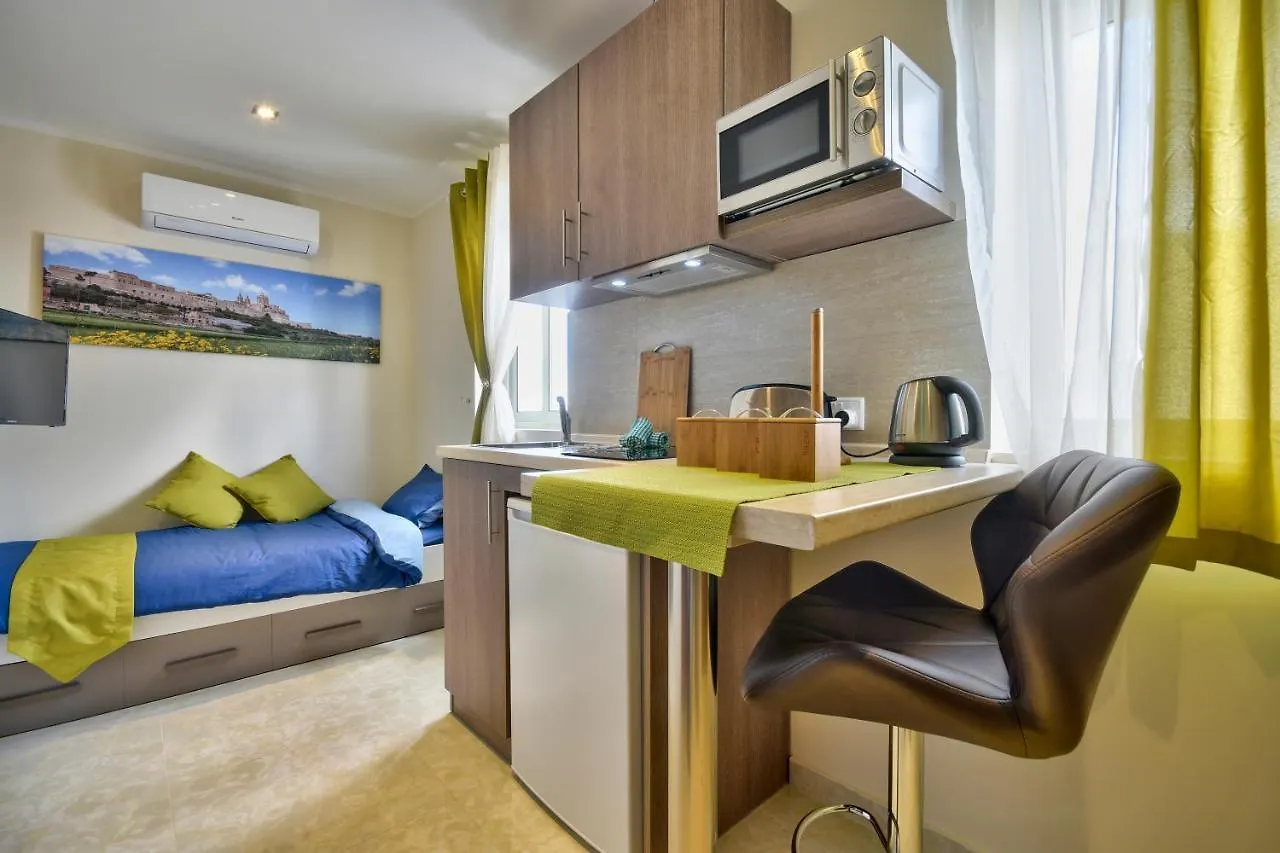 Central Suites St. Julian'S San Giuliano