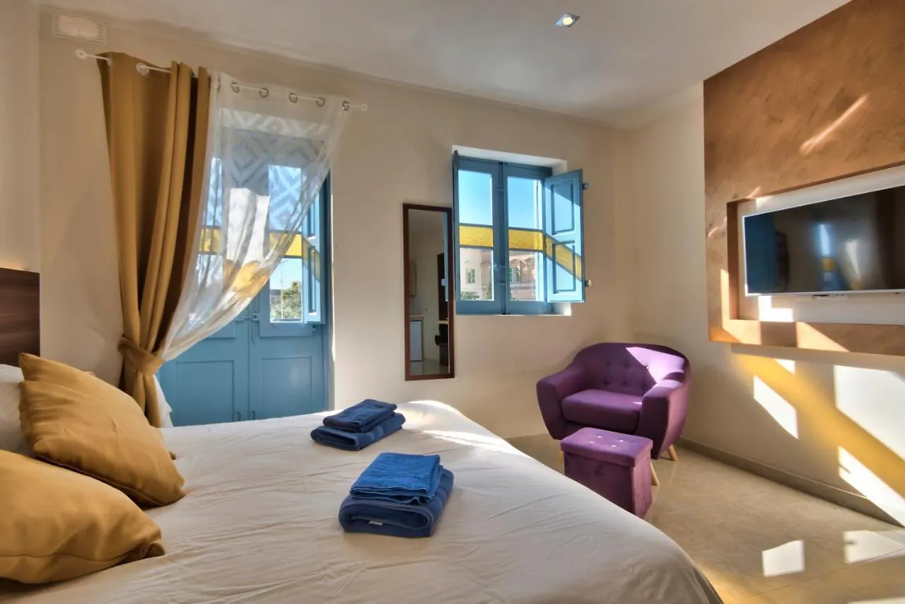 Central Suites St. Julian'S 0*, San Giuliano Malta