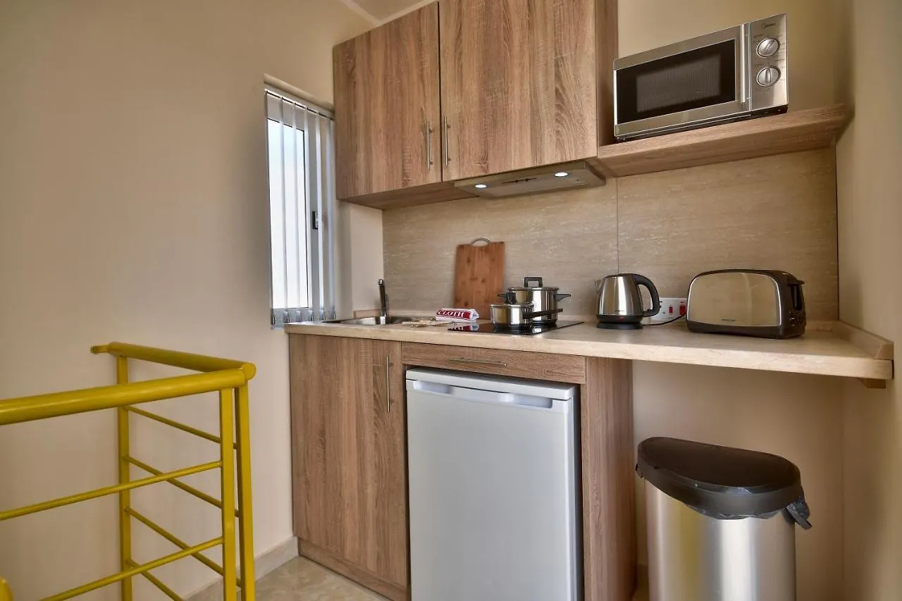 Central Suites St. Julian'S Affittacamere