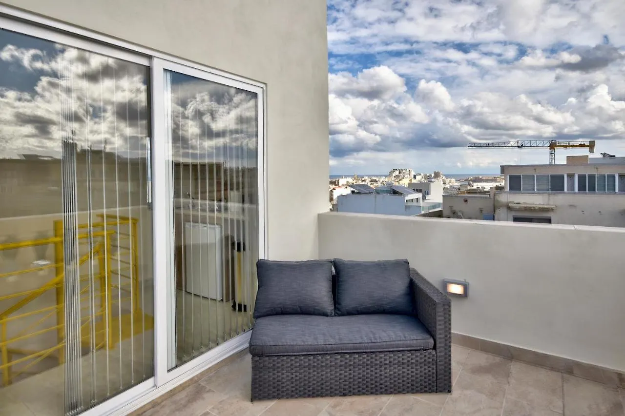 Central Suites St. Julian'S