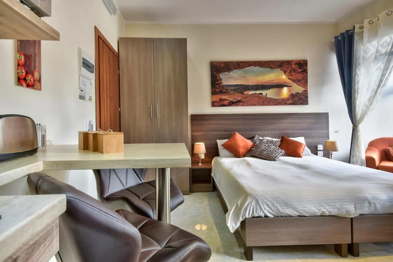 Central Suites St. Julian'S Malta