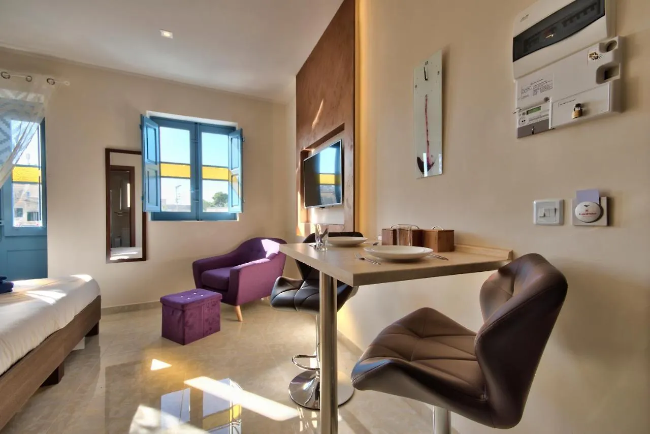 Central Suites St. Julian'S