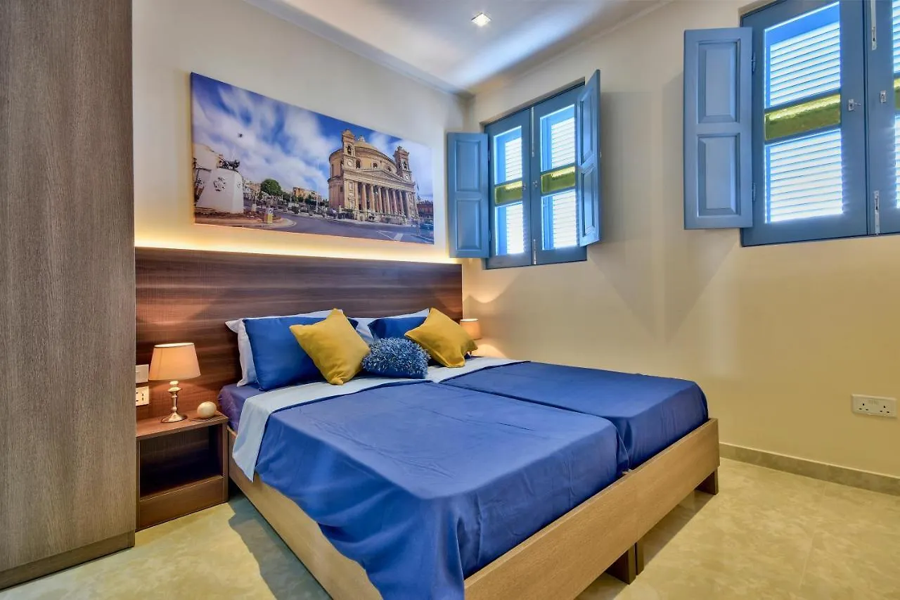 Central Suites St. Julian'S 0*, San Giuliano Malta