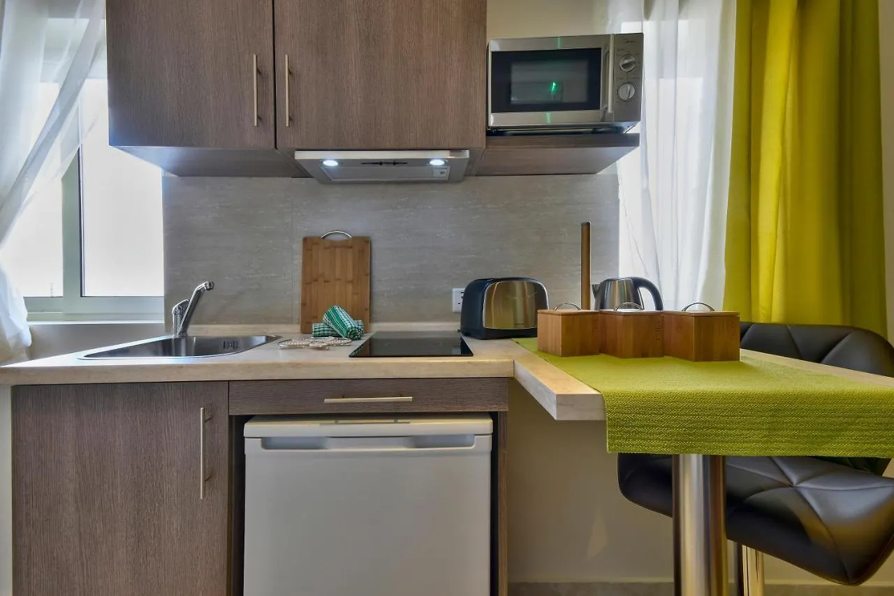 Central Suites St. Julian'S Malta
