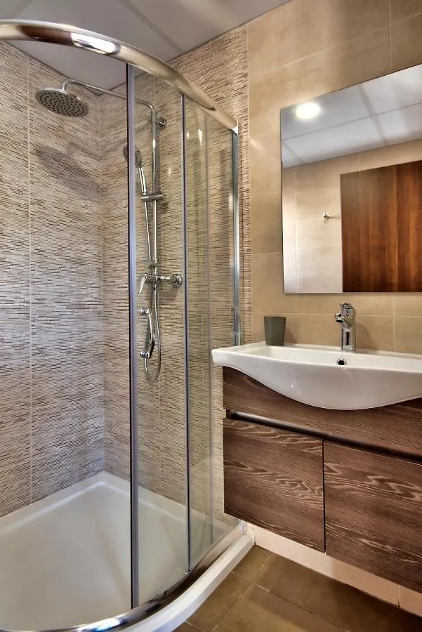 Central Suites St. Julian'S 0*, San Giuliano