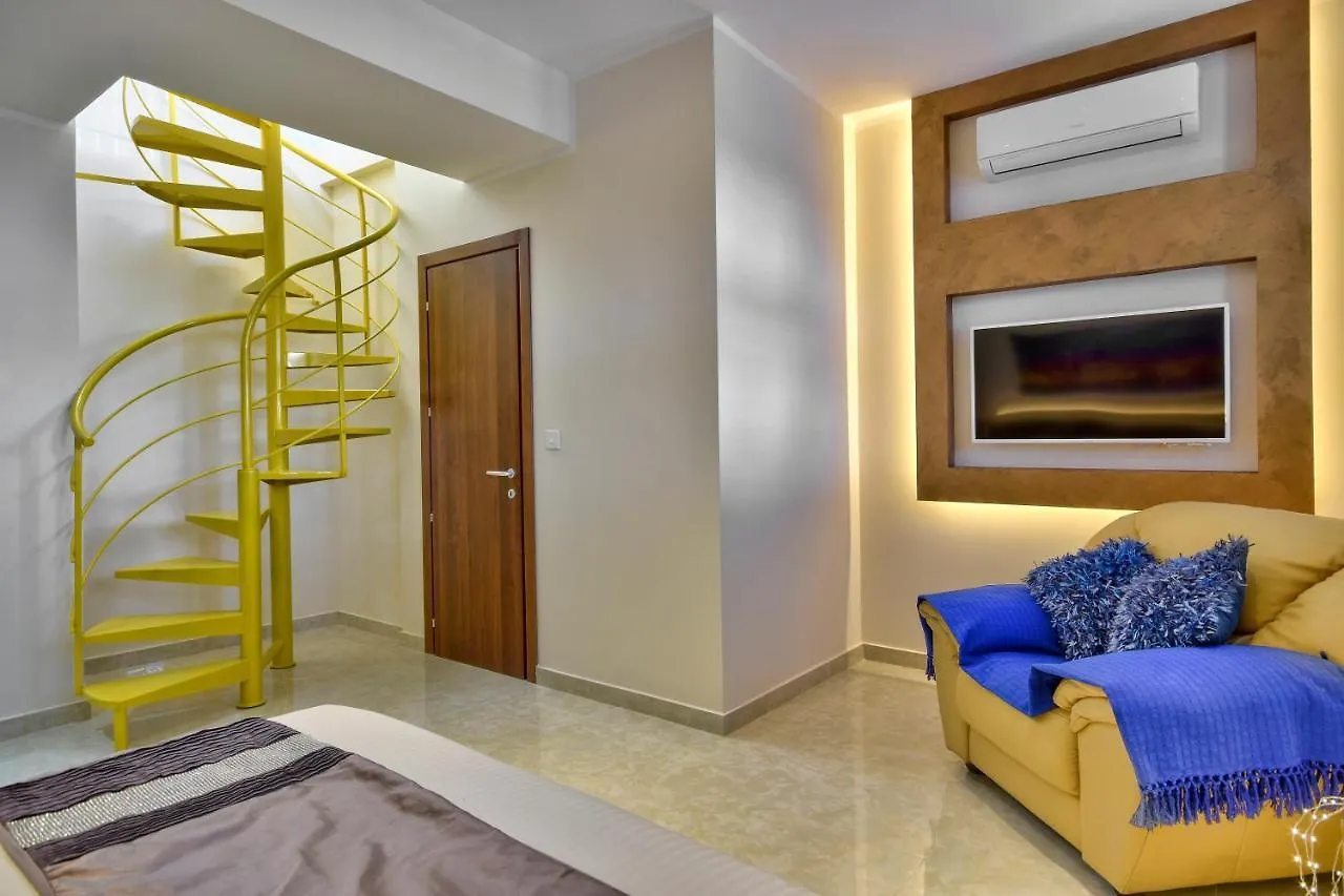 Central Suites St. Julian'S 0*, San Giuliano
