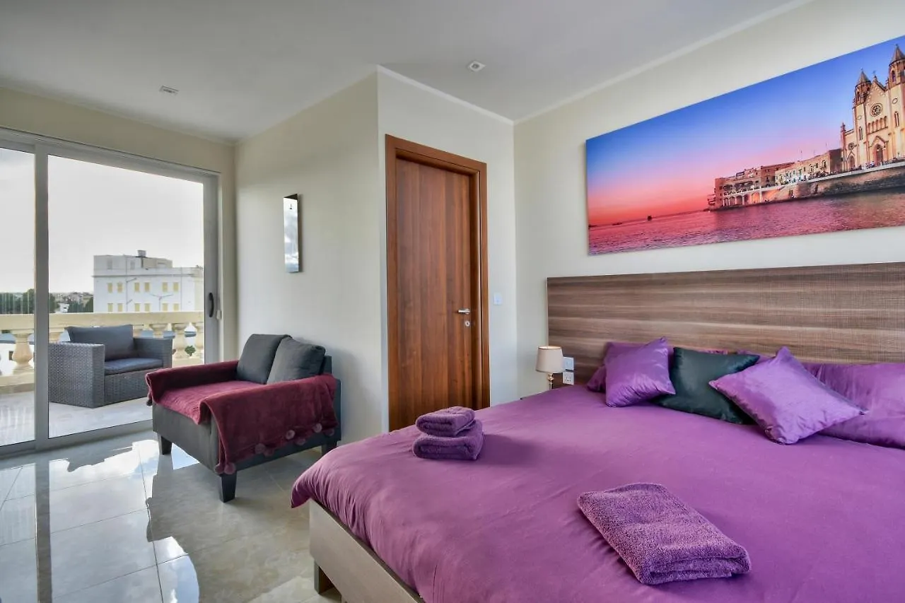 Affittacamere Central Suites St. Julian'S