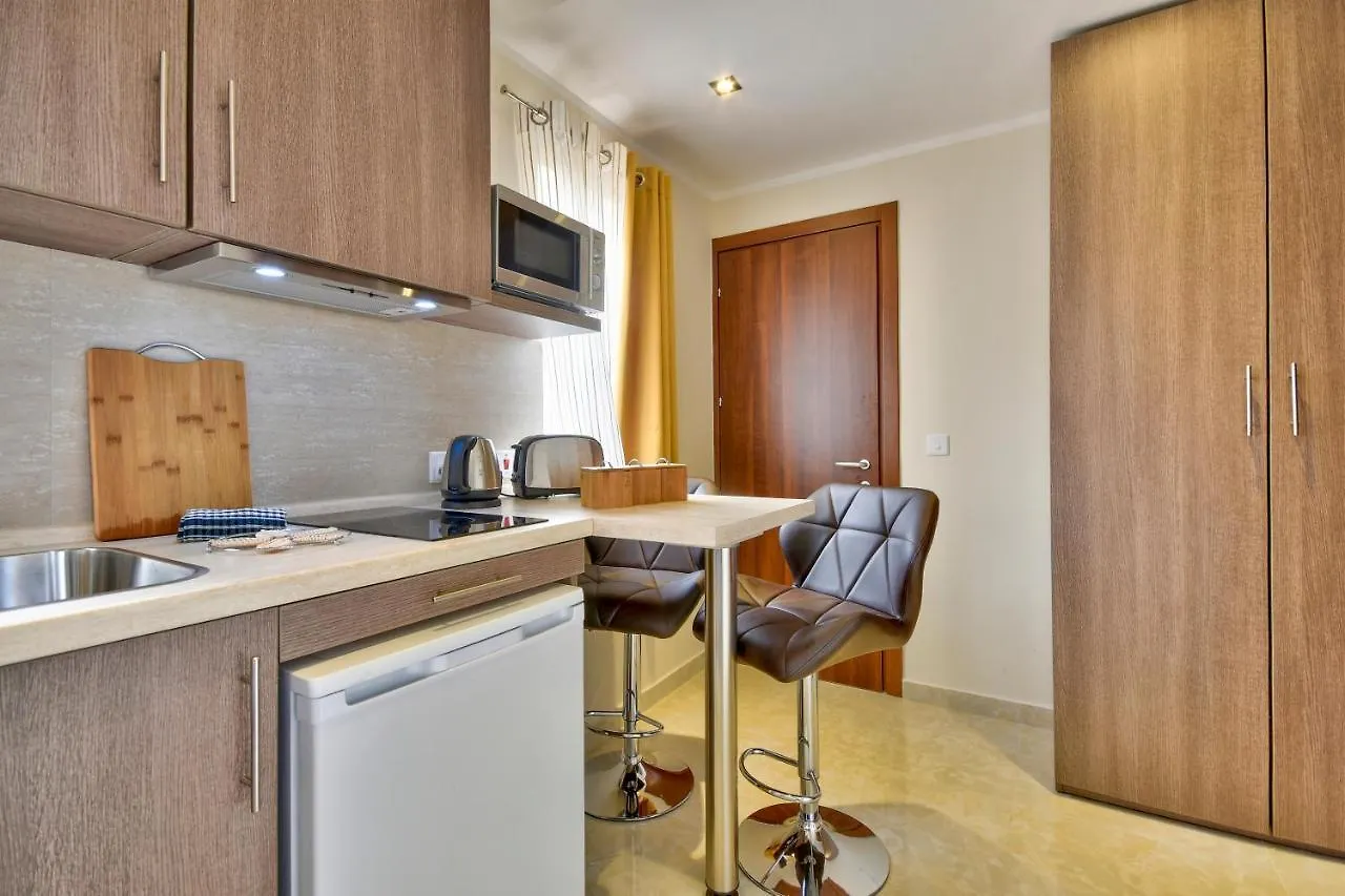 Affittacamere Central Suites St. Julian'S