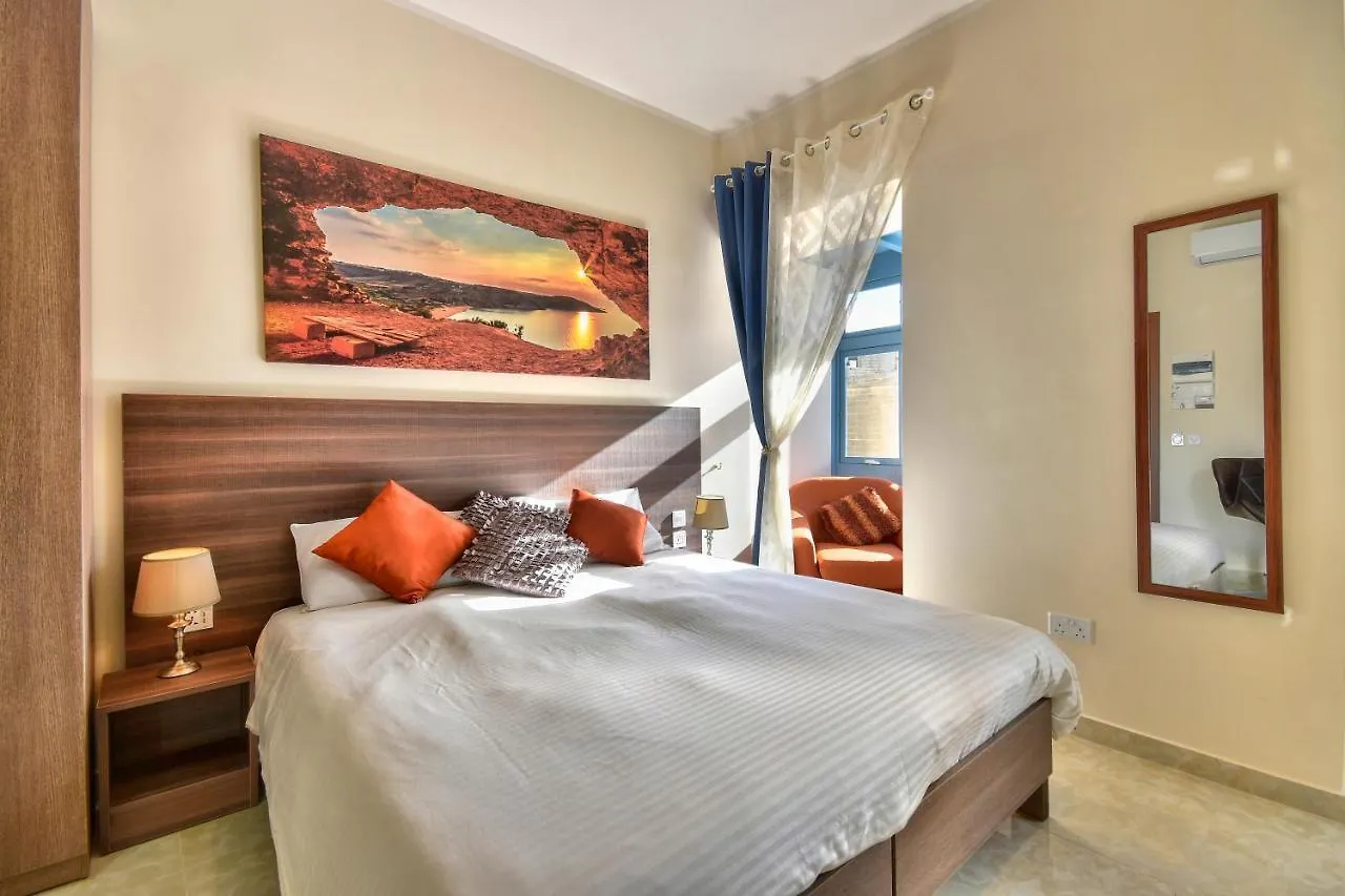 Central Suites St. Julian'S