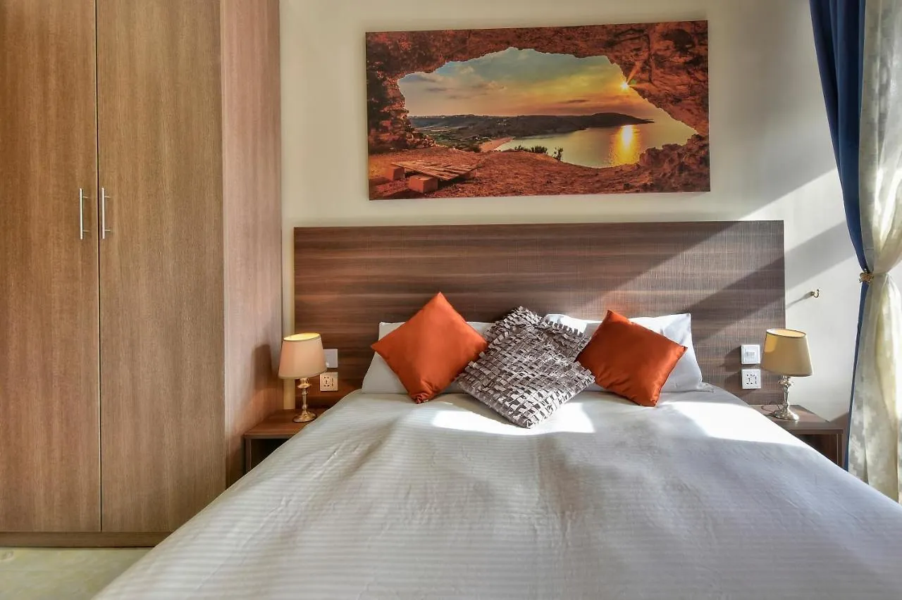Central Suites St. Julian'S 0*, Saint Julian's