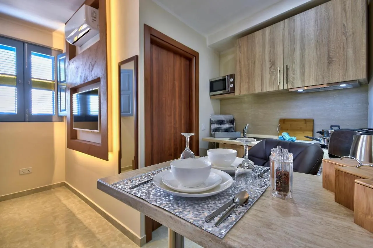 Central Suites St. Julian'S Guest house Saint Julian's